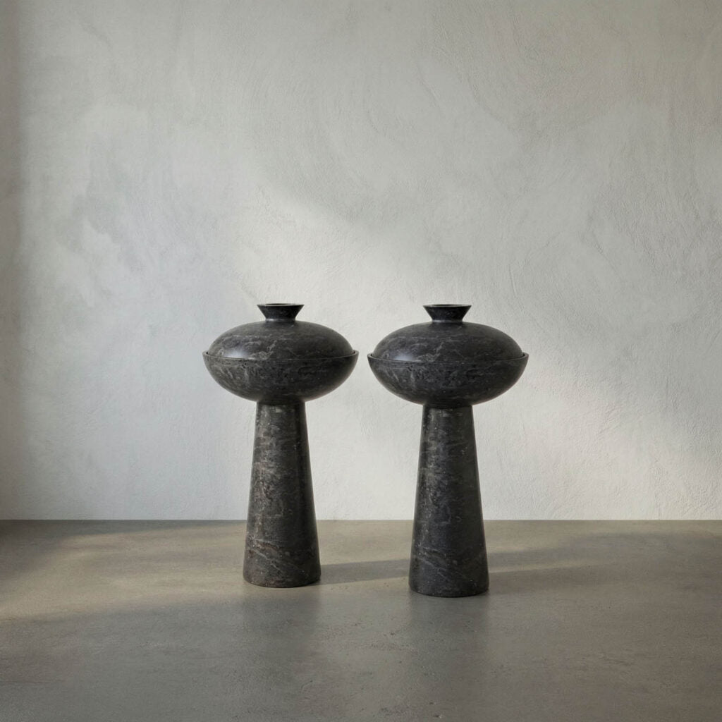 Noir Guy, Set Of 2