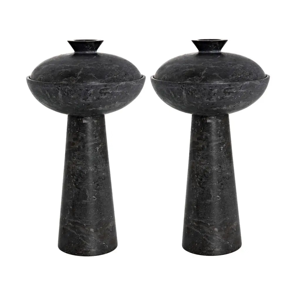 Noir Guy, Set Of 2