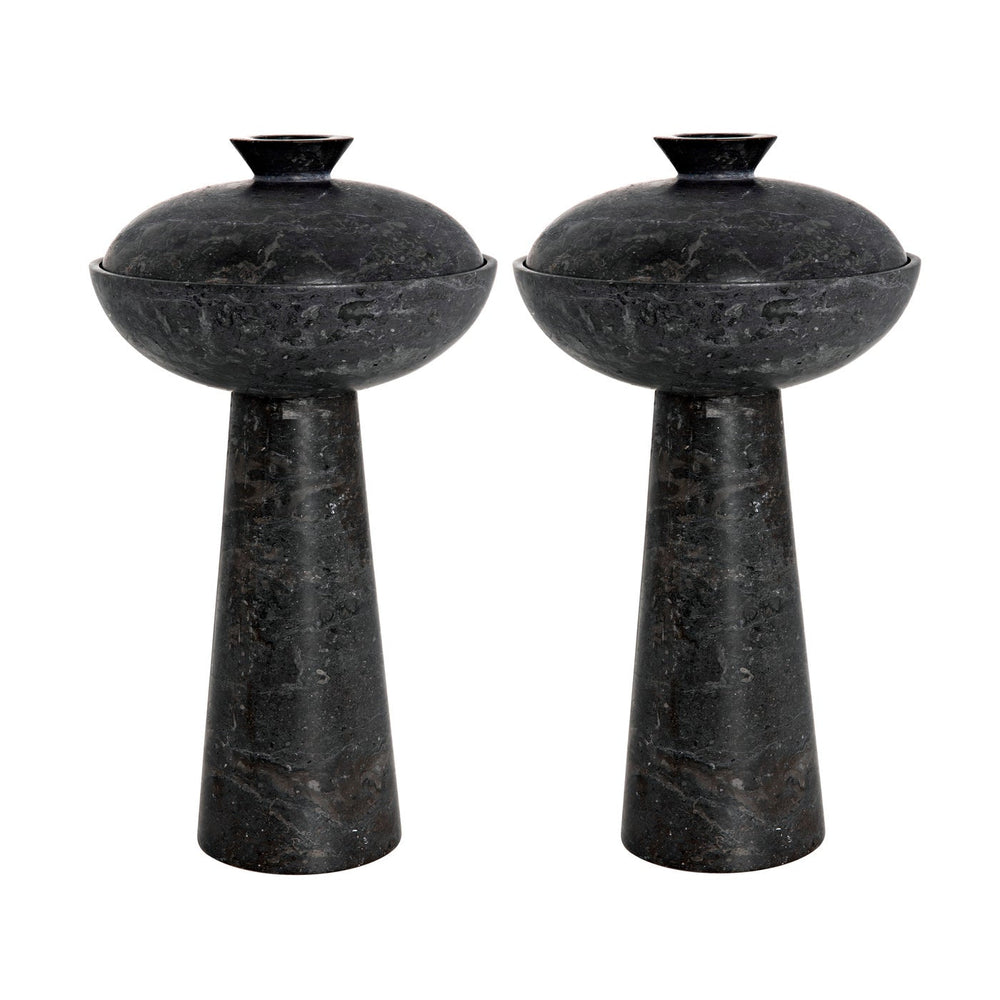 Noir Guy, Set Of 2