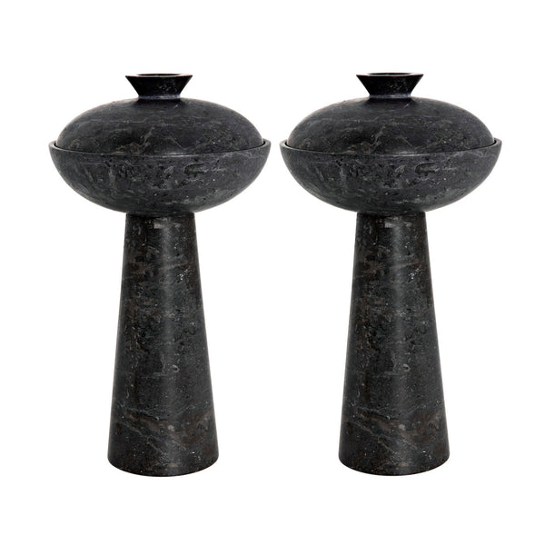 Noir Guy, Set Of 2