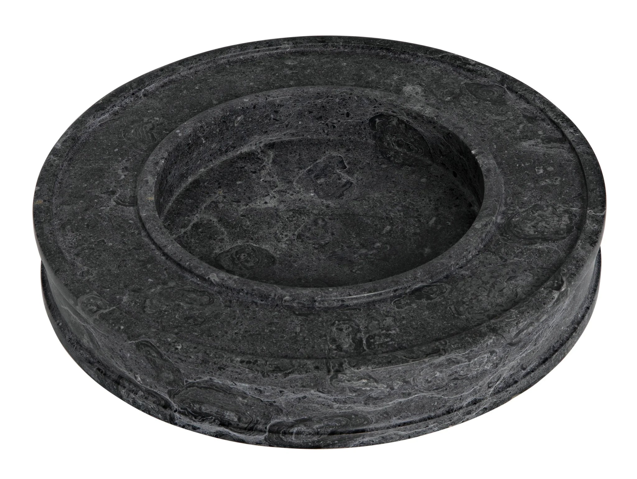 Noir Kafka Tray, Set Of 2