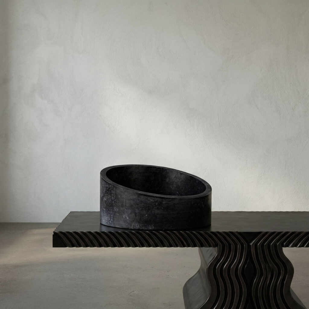 Noir Marshall Bowl