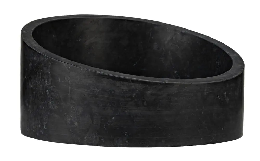 Noir Marshall Bowl