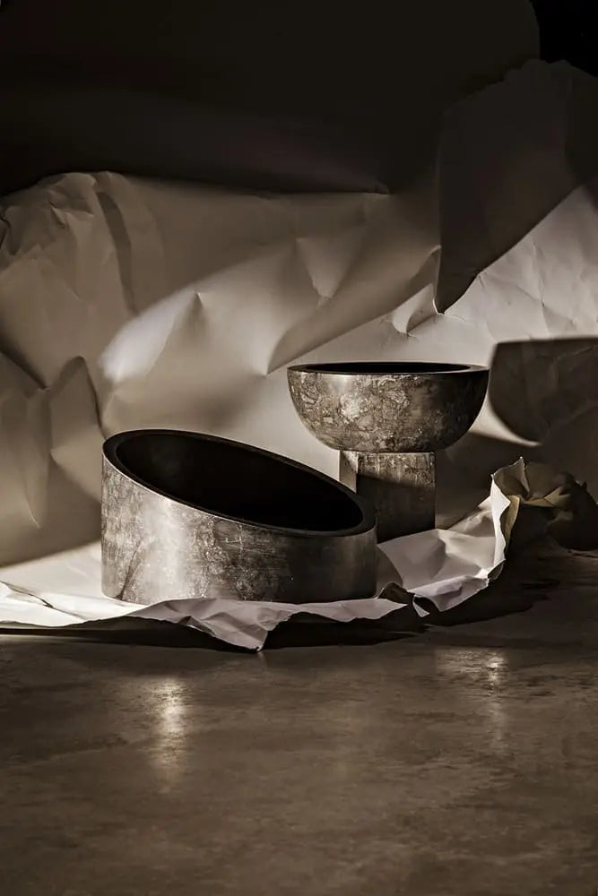 Noir Marshall Bowl