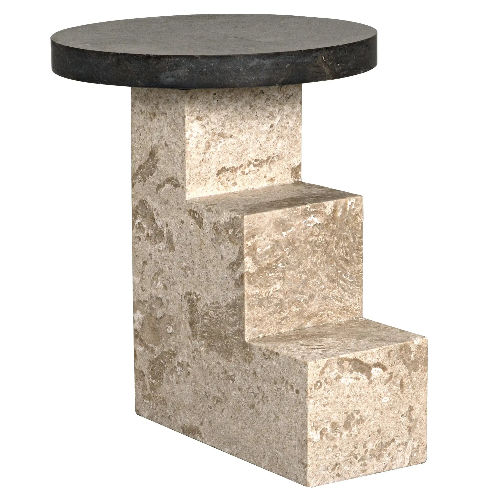 Noir Barnes Side Table
