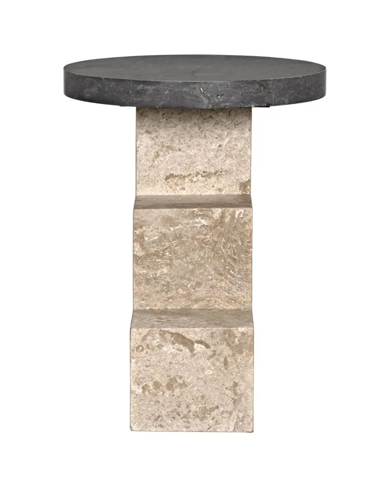Noir Barnes Side Table