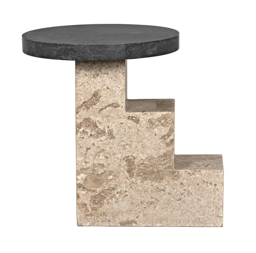 Noir Barnes Side Table