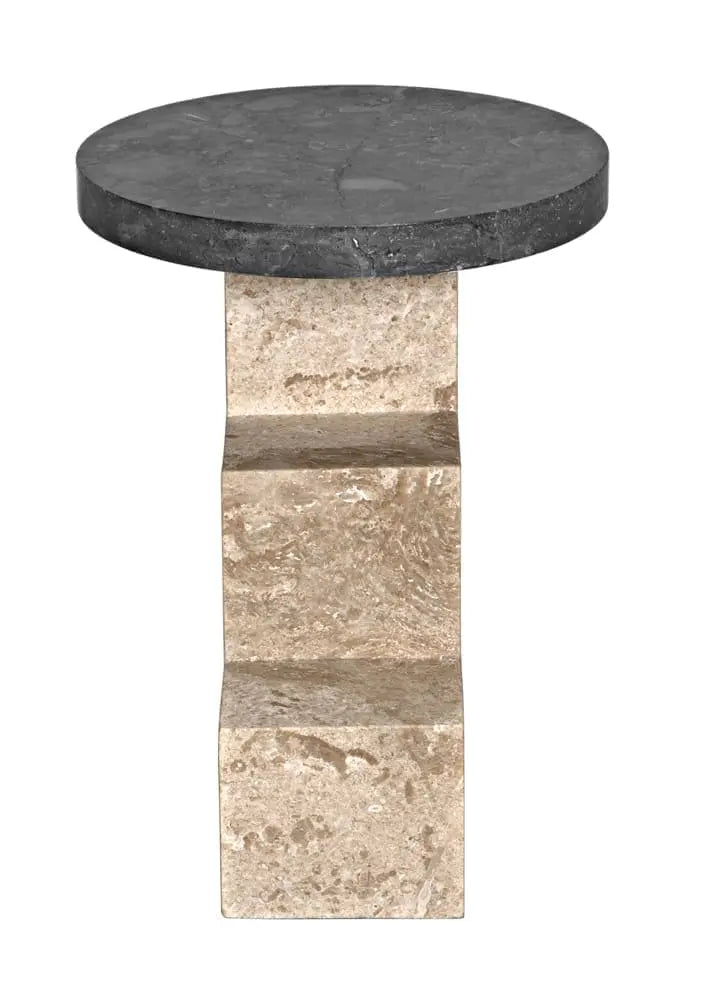 Noir Barnes Side Table