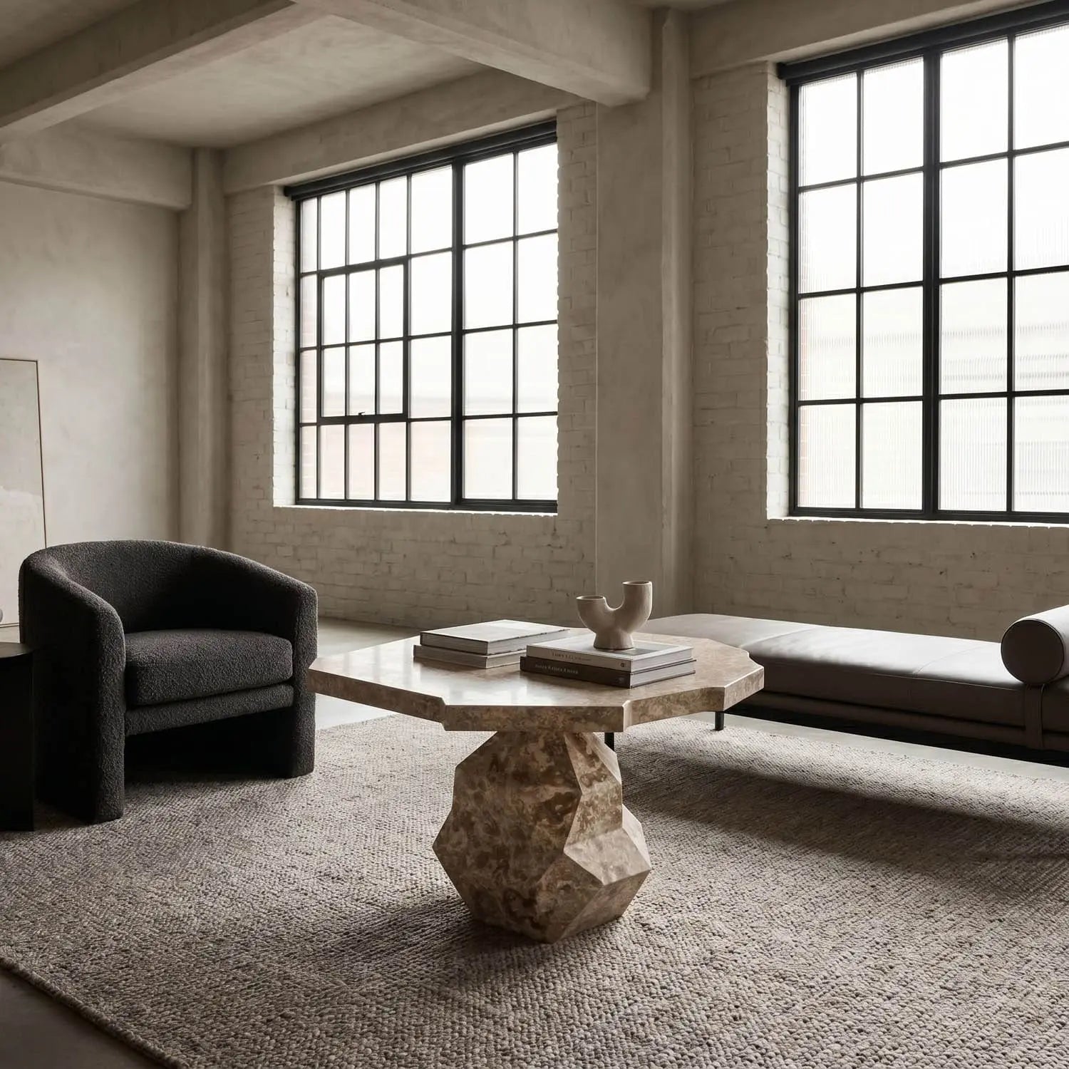 Noir Rind Table