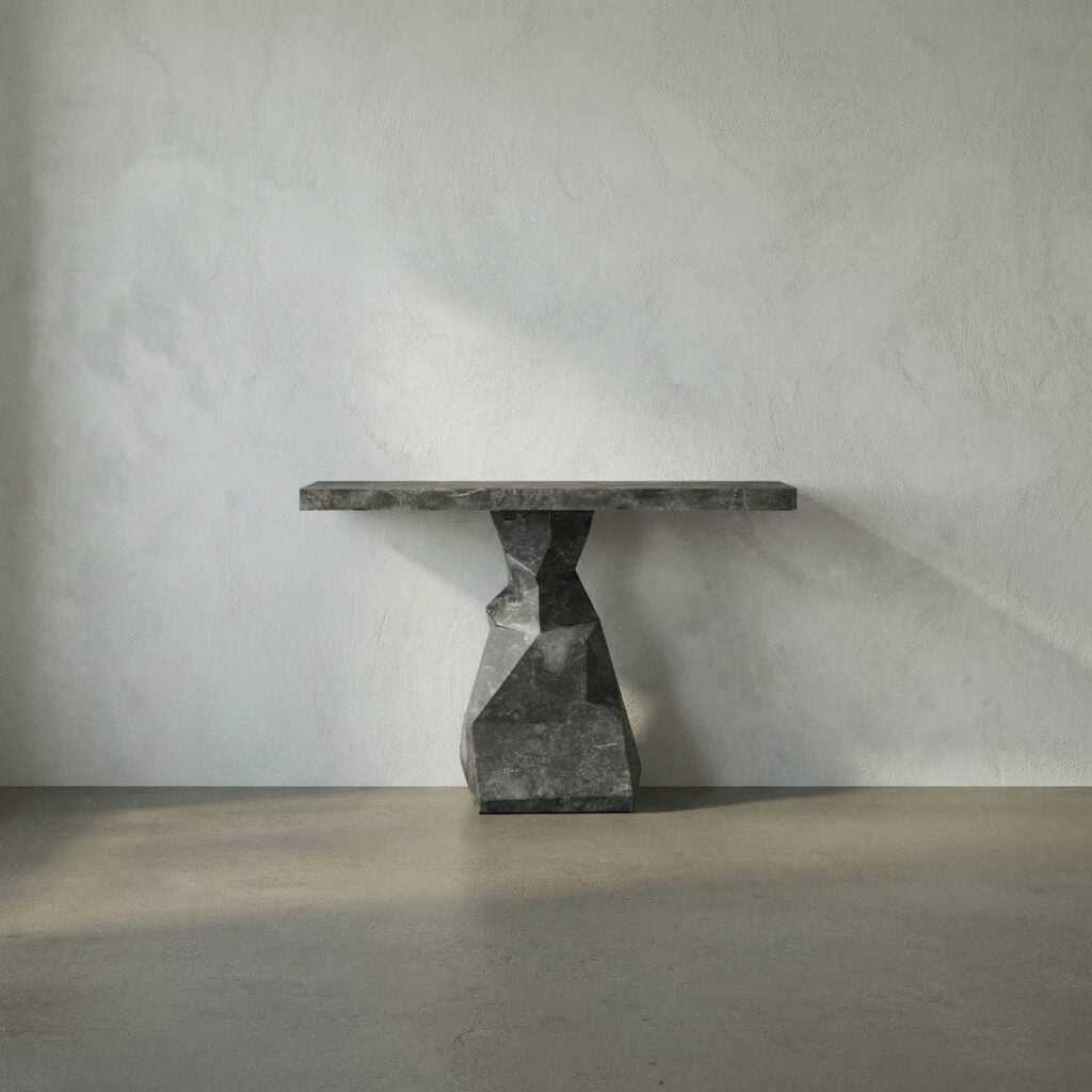 Noir Tilden Console
