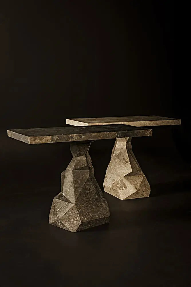 Noir Tilden Console