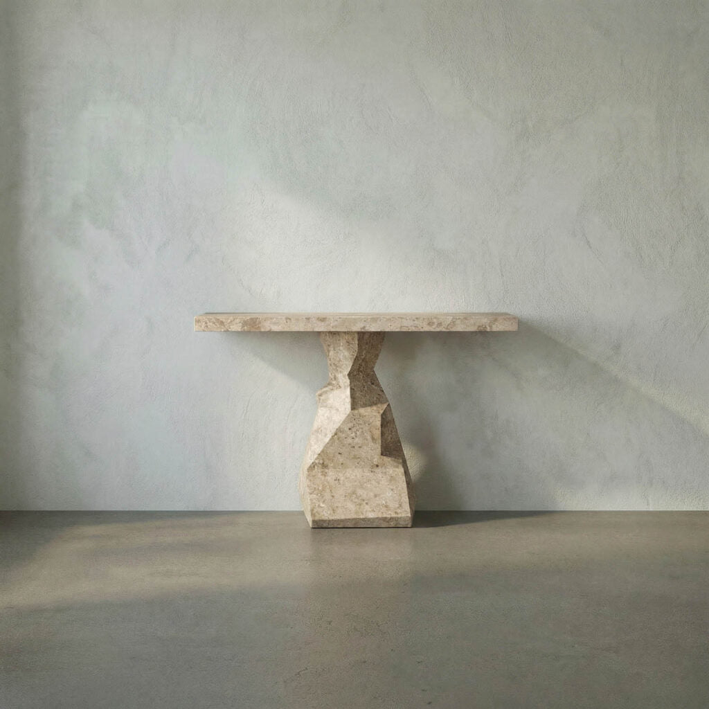 Noir Tilden Console