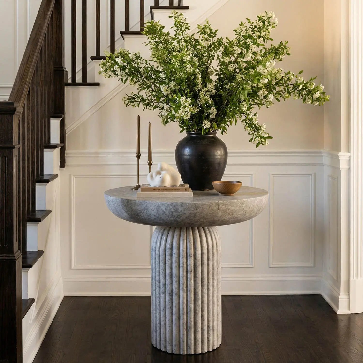Noir Diva Table, L