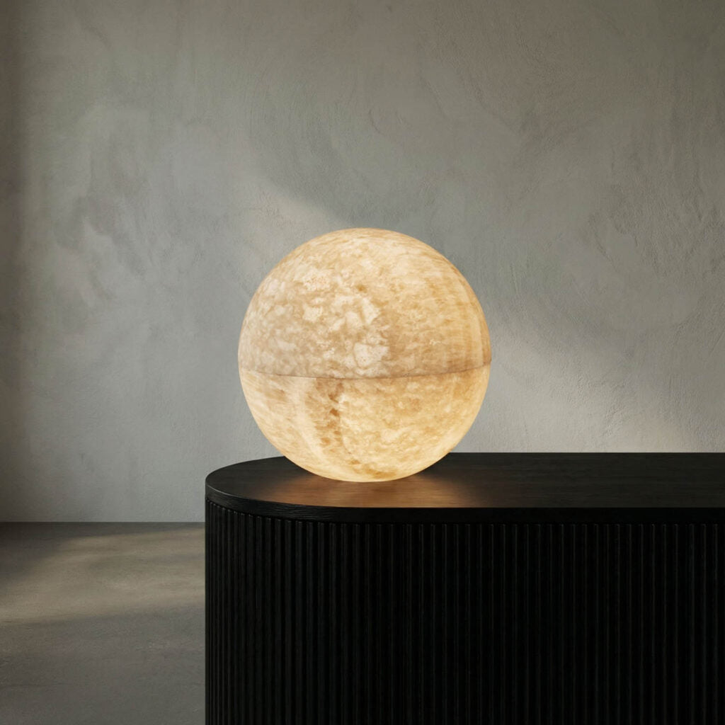 Noir Onyx Globe