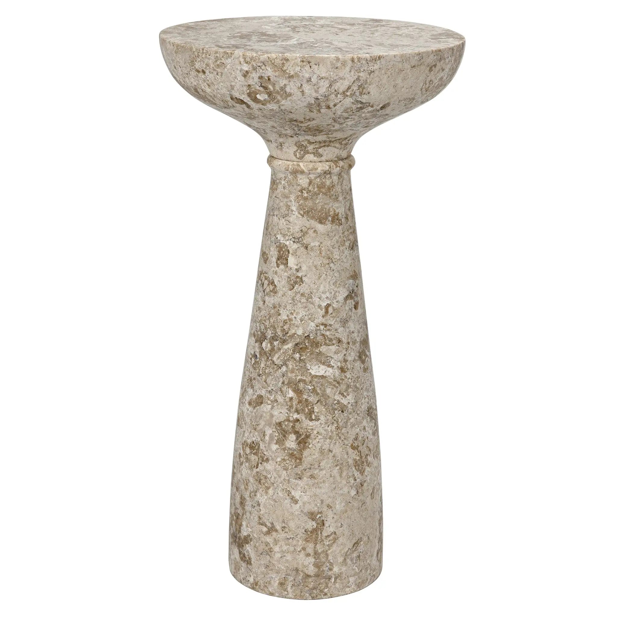 Noir Architect Side Table, C