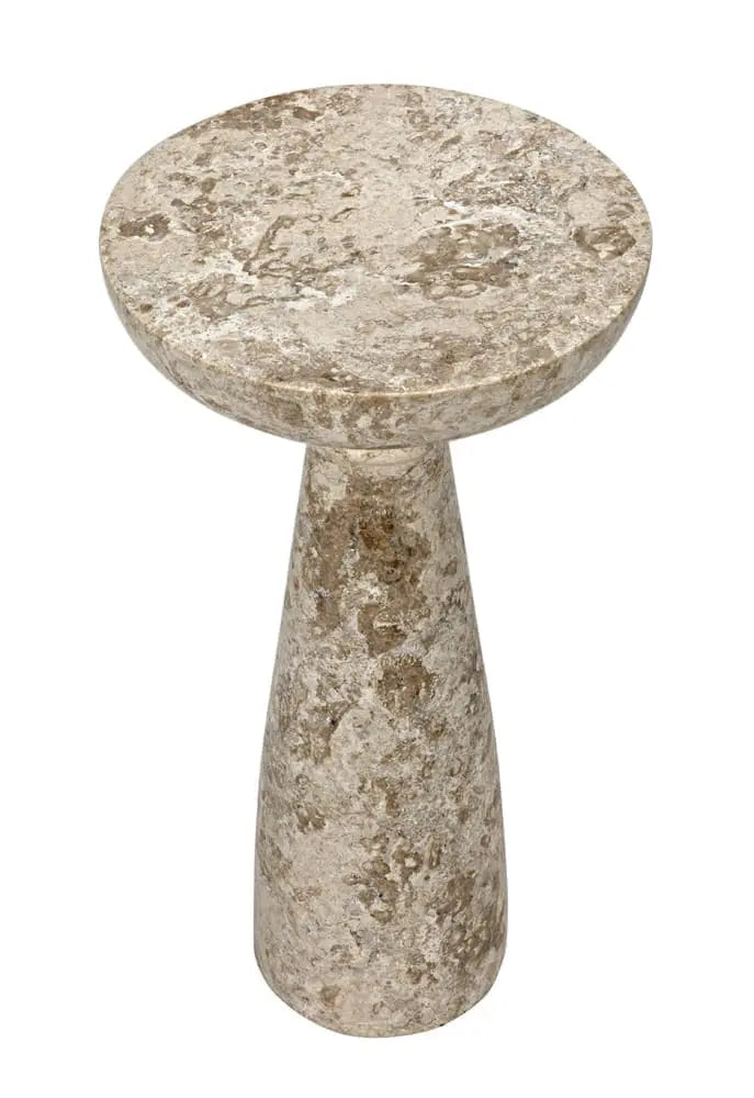 Noir Architect Side Table, C