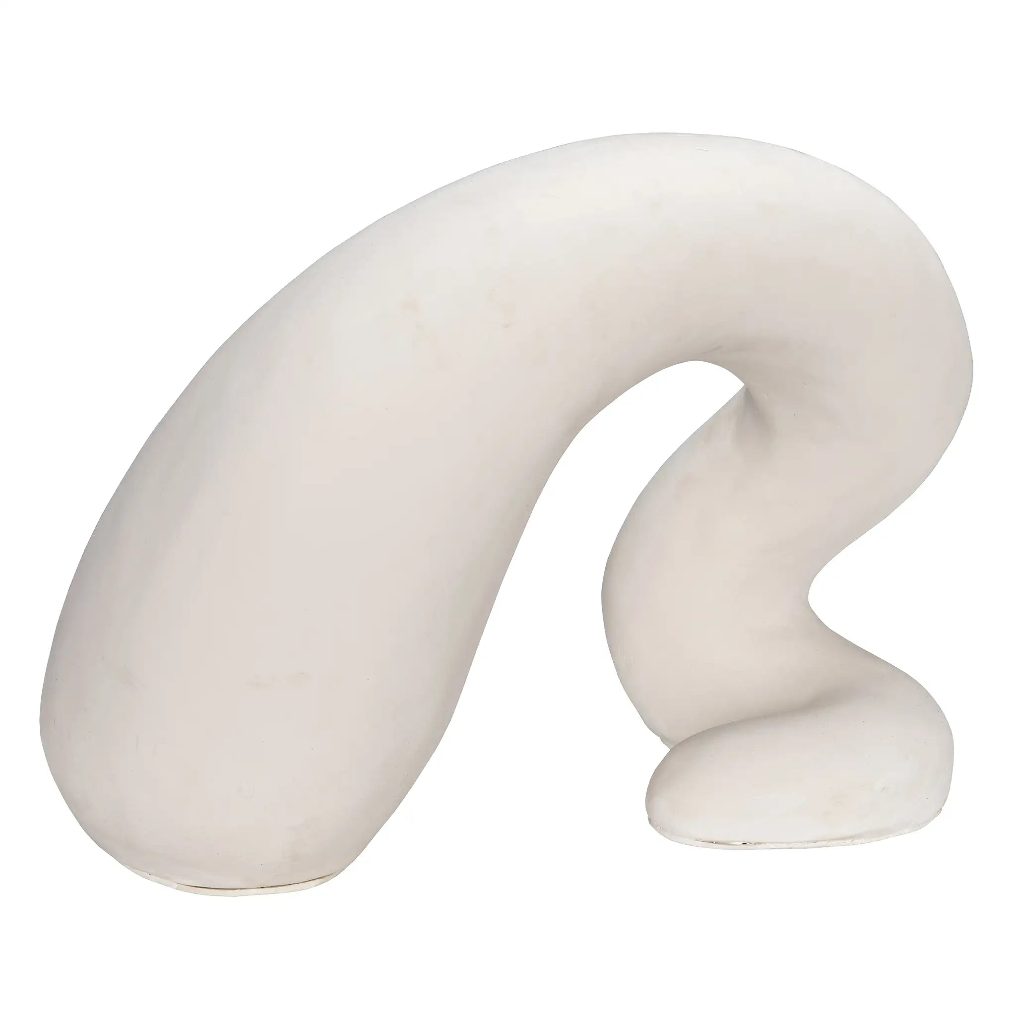 Noir Fisnik Sculpture, Fiber Cement