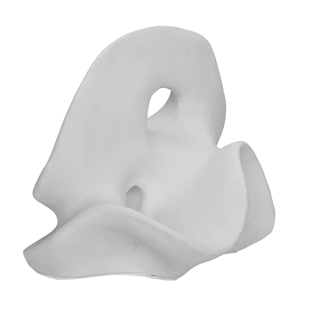 Noir Traugott Sculpture, Fiber Cement