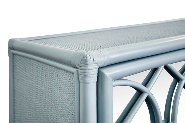 Worlds Away Aria Cabinet