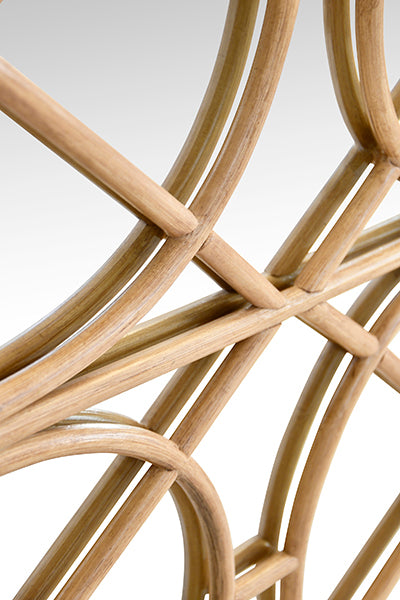 Worlds Away Aria Cabinet