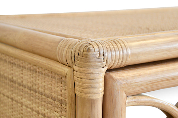 Worlds Away Aria Cabinet