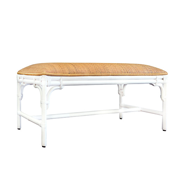 Worlds Away Asha Bench