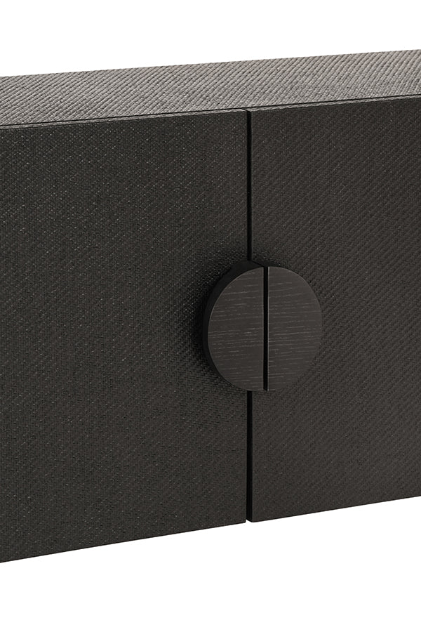 Worlds Away Aspen Cabinet