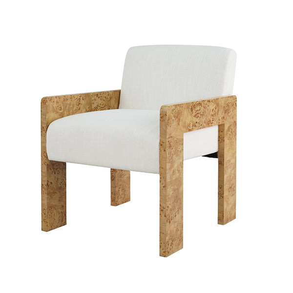 Worlds Away Astor Chair