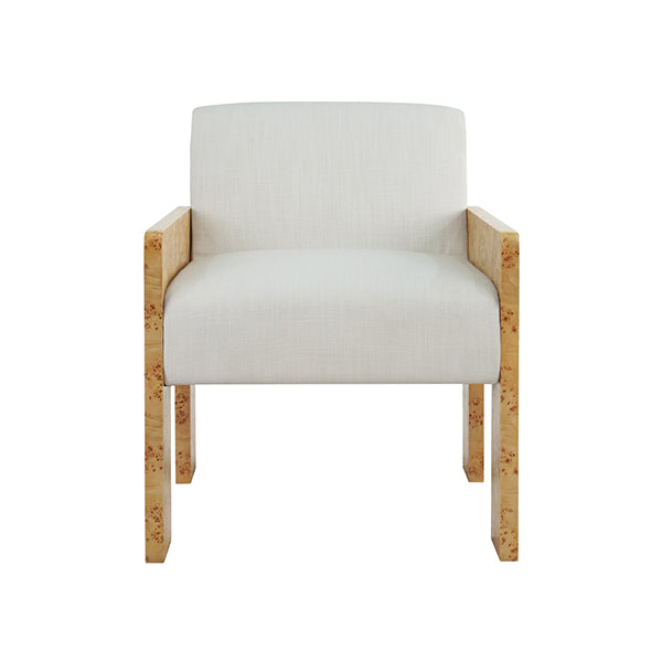 Worlds Away Astor Chair