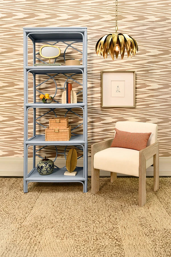 Worlds Away Danielle Etagere