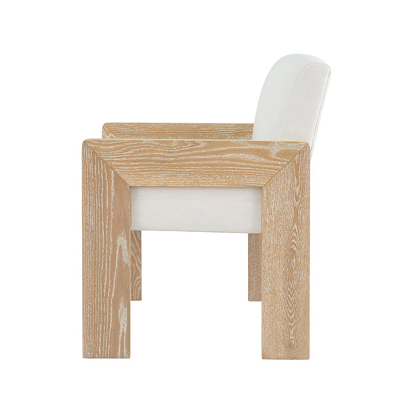 Worlds Away Astor Chair