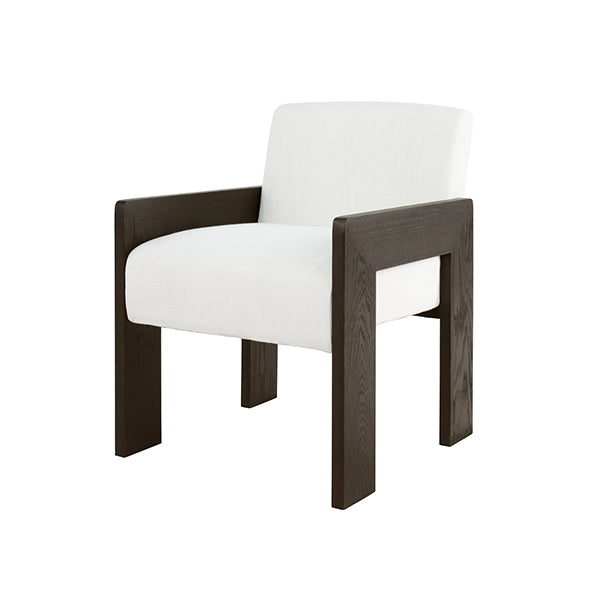 Worlds Away Astor Chair