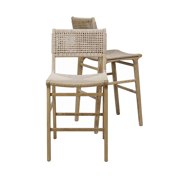 Worlds Away Astrid Counter Stool