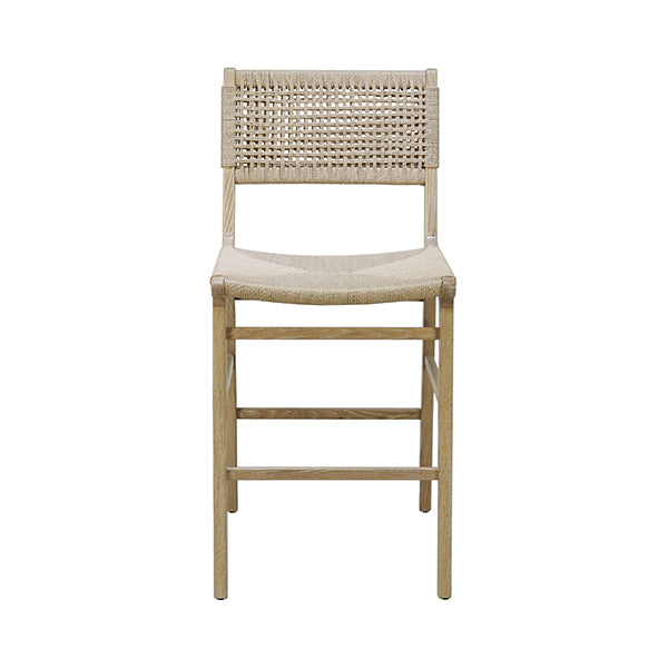 Worlds Away Astrid Counter Stool