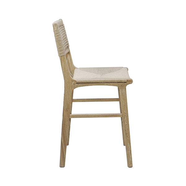 Worlds Away Astrid Counter Stool