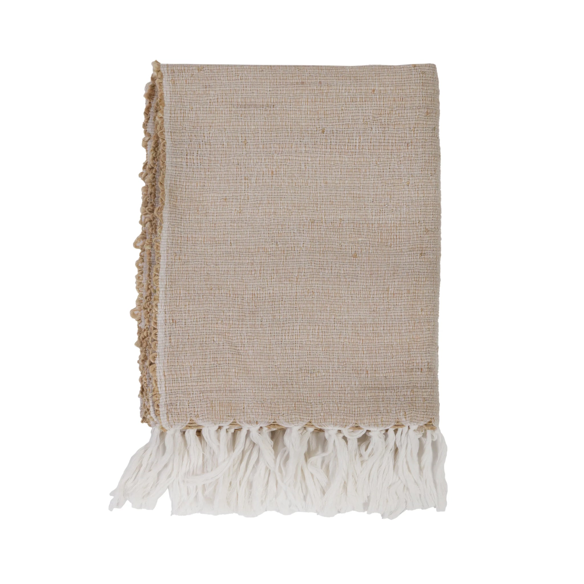 Pom Pom At Home Athena Throw