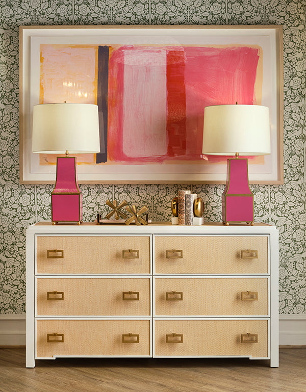 Worlds Away Atticus Dresser