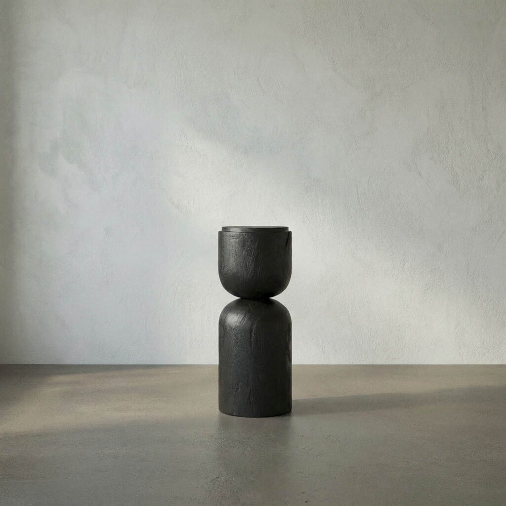 Noir Kudoro Side Table, Small