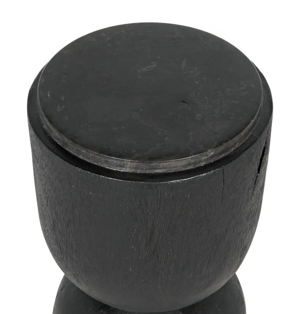 Noir Kudoro Side Table, Small