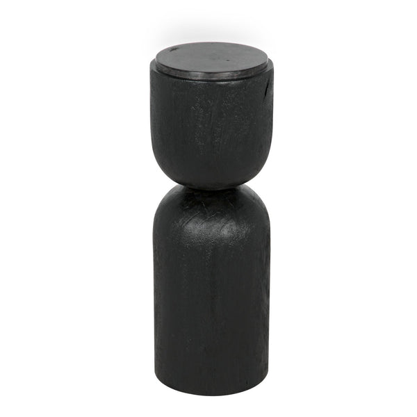 Noir Kudoro Side Table, Small