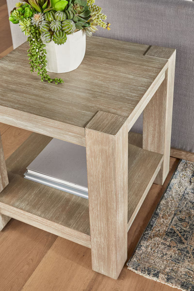 Essentials For Living Adler End Table