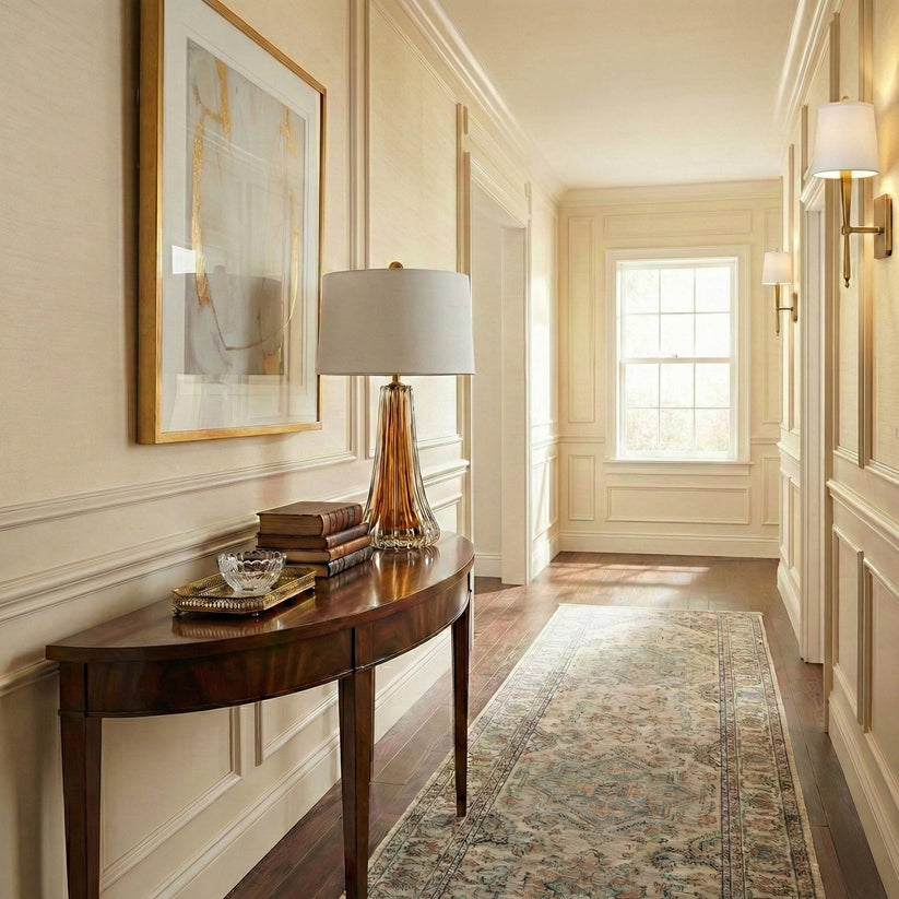 DC  Kent Brass Sconce