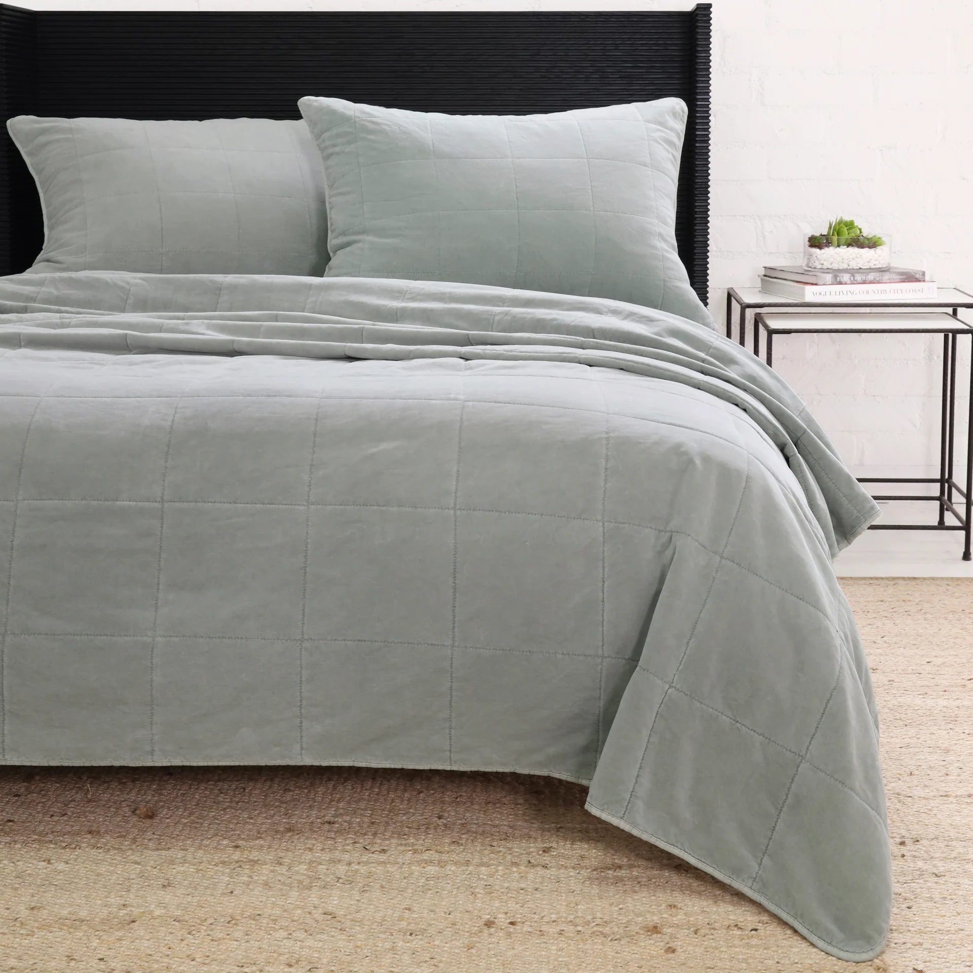 Pom Pom At Home Amsterdam Coverlet