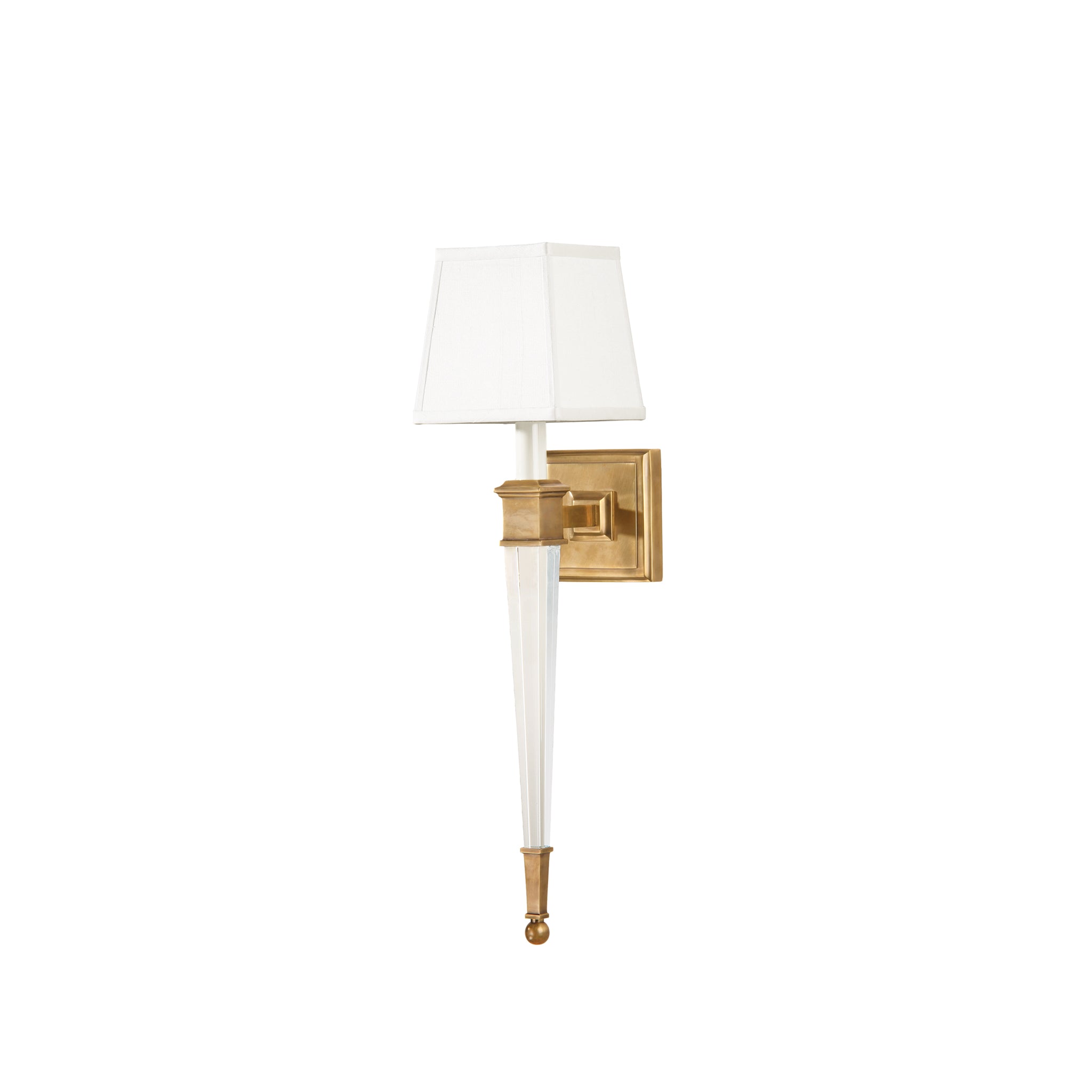 DC Arya Crystal Sconce