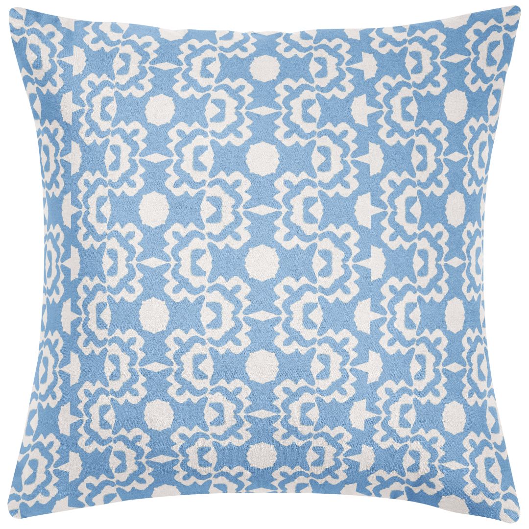 Laura Park Aspen Linen Cotton Pillow