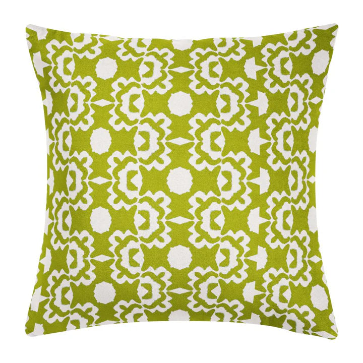Laura Park Aspen Linen Cotton Pillow