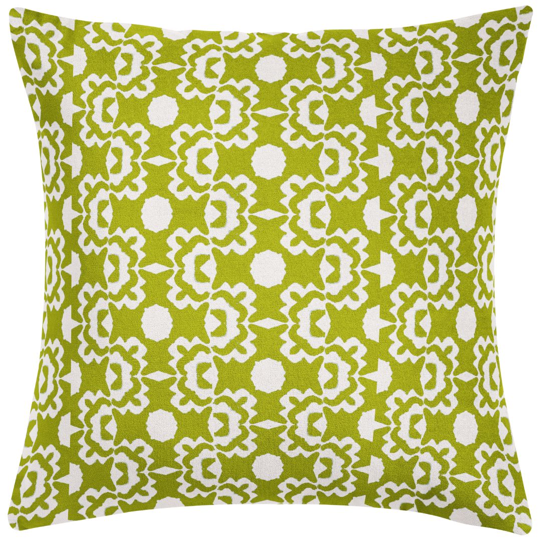 Laura Park Aspen Linen Cotton Pillow
