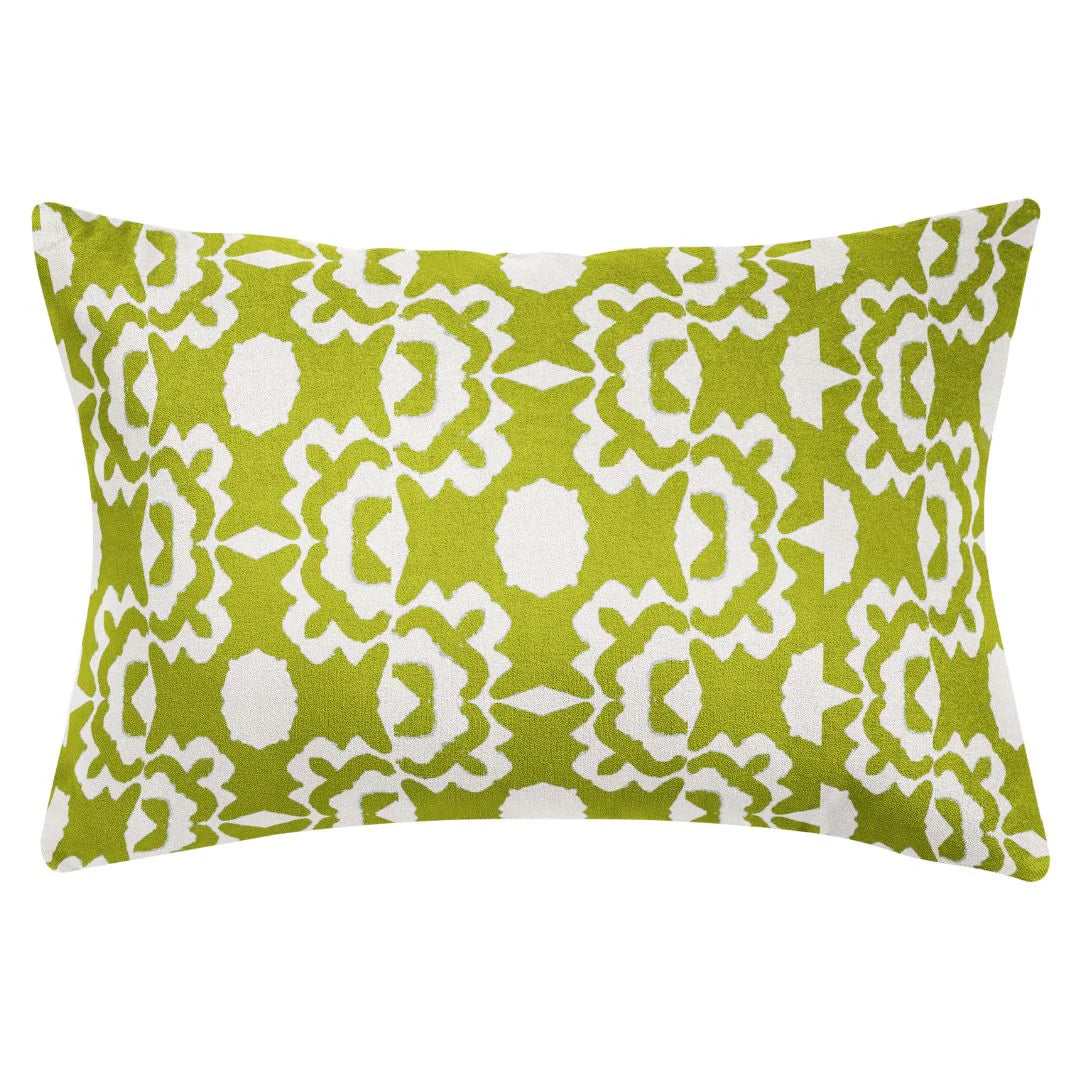 Laura Park Aspen Linen Cotton Pillow