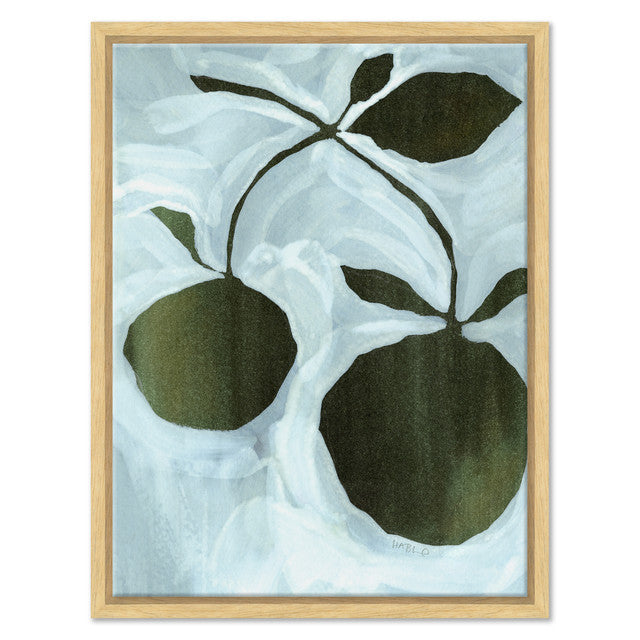 Susan Hable Conadria, Atreano, Kadota, and Brunswick Print for Soicher Marin