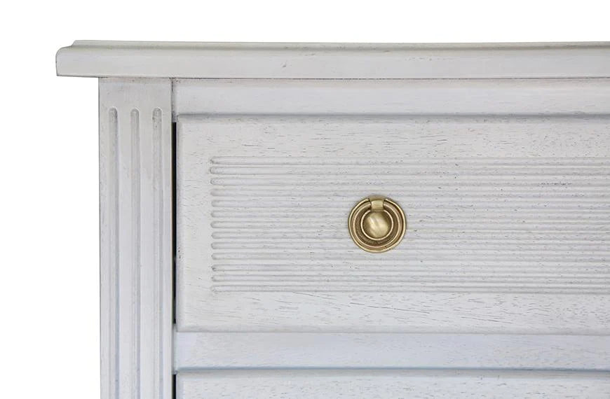 Ave Home Liam Three Drawer Dresser